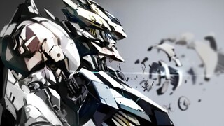 [MAD][Micro-stepping][Iron-blooded Orphans] Please put on your headphones, Barbatos burns to the bat