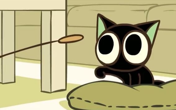 【罗小黑战记】逗猫棒的正确使用方法