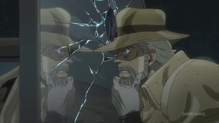 JoJo: Arabia Fats (Eng Dub)