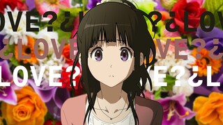 Hyouka edit - Stereo Hearts