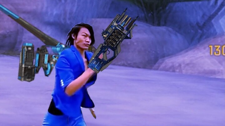 【Apex】Blue Demon Base