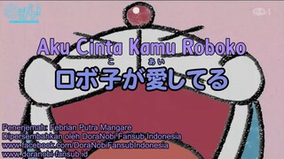 Doraemon (2005) - Aku Cinta Kamu Roko | Minuman Pengeras Suara