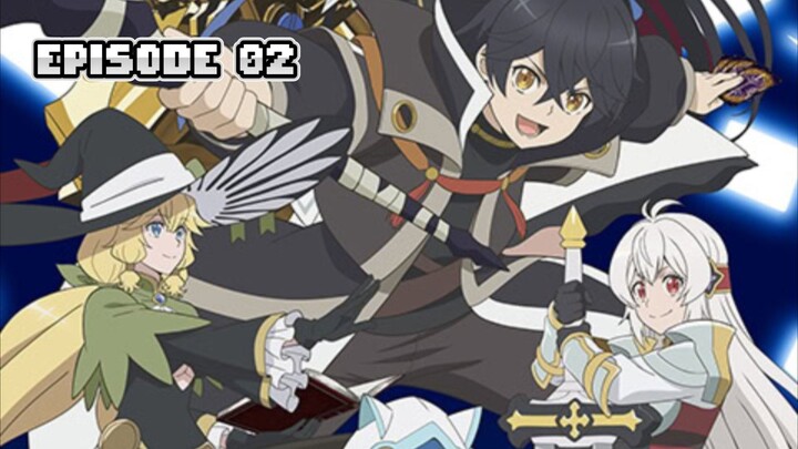 My Gift Lvl 9999 Unlimited Gacha [EPISODE 2 - ENG SUB]