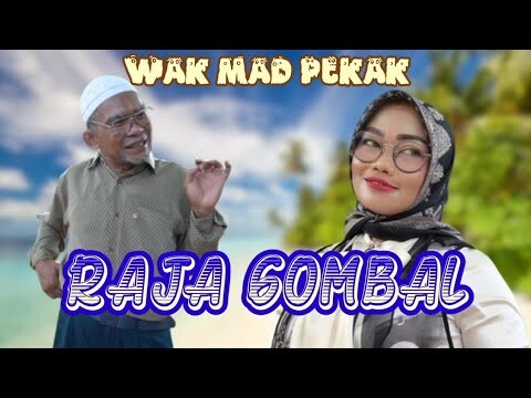 WAK MAD PEKAK RAJA GOMBAL #komedi #ngakak #Atoklabu