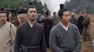 Qin Besar: Negara Qin membuka pintunya untuk membantu rakyat dari enam negara bagian. Siapa yang mem