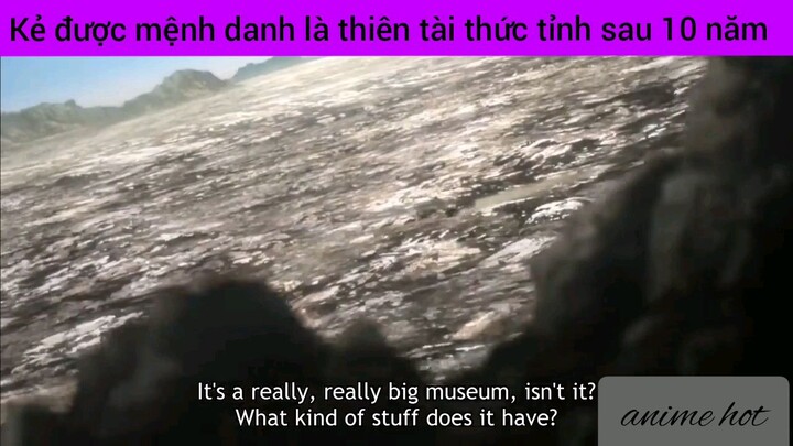 định mệnh danh là thiên tài xuất hiện