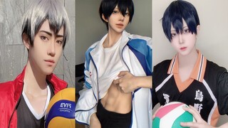 ハイキューコスプレ Haikyuu Cosplay #103