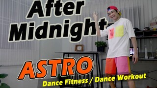 【ASTRO】After Midnight: The Cinderella princess and princes, take off your glass slippers and come da