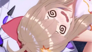@NaiLinQueen Mengapa saya melihat begitu banyak bintang di rumah~ #animasi #二元