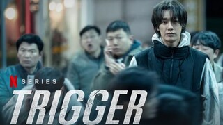 TRIGGER (2025) EPISODE 3 الترجمة العربية