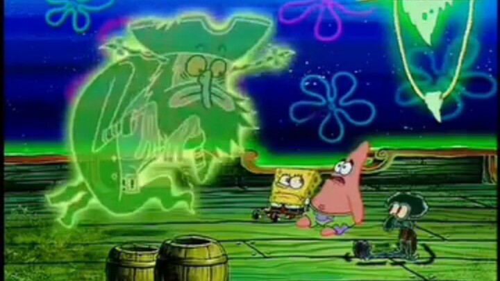 Spongebob bahasa Indonesia | (Shanghaied)