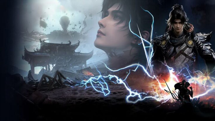 beyond gaze Eps 23 sub indo