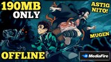 [190MB] Download Demon Slayer MUGEN Game on Android | Tagalog Gameplay + Tutorial