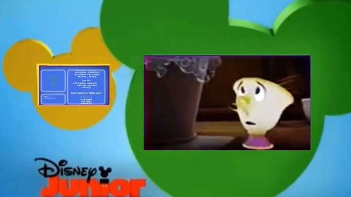 Disney Junior USA Famnade October 2013 Commercials #2