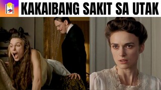 May Kakaiba Siyang Nararamdaman Tuwing Pinapalo Siya | Tagalog Movie Recap