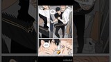 #bl  #manhua he tian and mo funny love moments#19days ❤️😊☺️