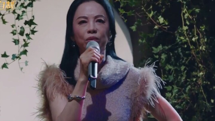 Huang Ma’s line scared me so much I sold my bike too! The women’s choir in “Fresh Flowers” rocked th