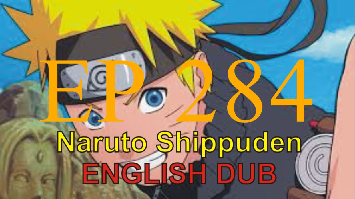 Naruto Shippūden, Dubbing Wikia