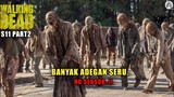 WALKING DEAD EPISODE 456 SEASON 11 || ALUR CERITA FILM ZOMBIE