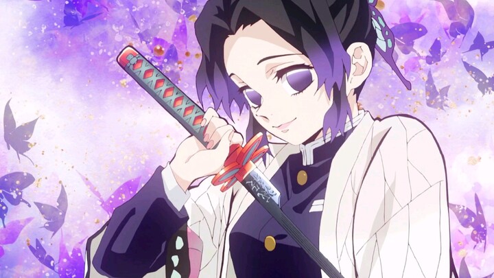 [Kimetsu no Yaiba] Ucapkan kata-kata yang paling lembut dan berjuanglah yang paling keras!