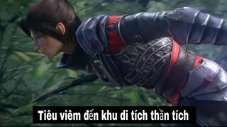 Đấu Phá Thương Khung Phần 9 Tập 213 | Vô Thượng Cảnh Giới 2875 : 2878