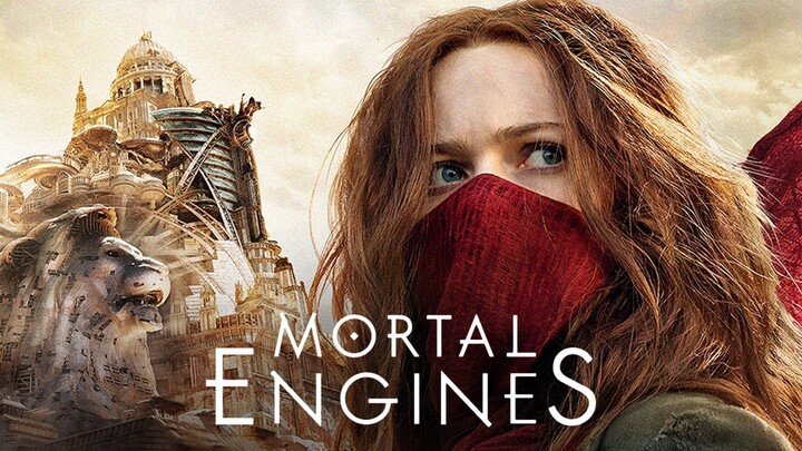 Mortal Engines (2018) - SUB INDO