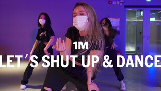 【1M基础】Yeji Kim 编舞《Let's Shut Up & Dance》