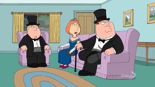 Family Guy - You Guys Always Act Like You're Better Than Me