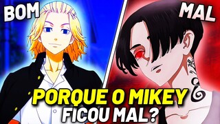 PORQUE O MIKEY FICOU MAL E MATOU TODO MUNDO EM TOKYO REVENGERS? (PIOR FUTURO)