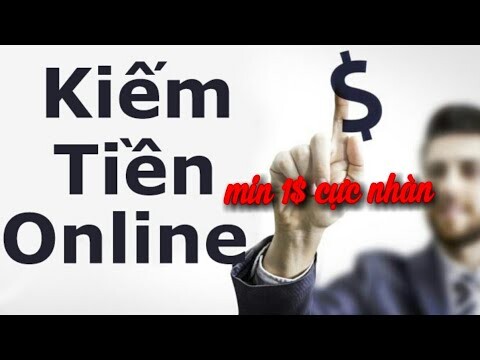 [ app mới ] kiếm tiền cực ngon - min 1$