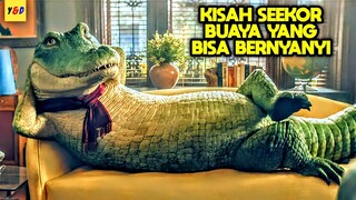 Film Penuh Emosional !! Kisah Seekor Buaya Yang Bisa Bernyayi - ALUR CERITA FILM