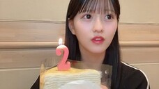 Yagi Azuki (AKB48/SHOWROOM Live Streaming/2025.04.09)