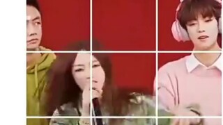 She might really need this job.