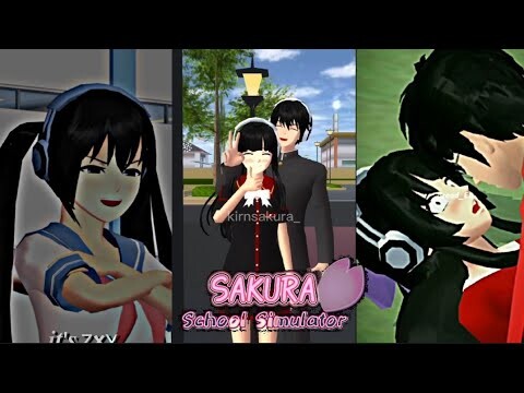 TikTok Sakura School Simulator Part 122 //