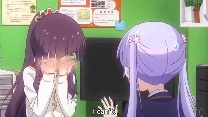 เกมส์ใหม่! - ช่วงเวลาฮาๆ (ยิ้ม!)