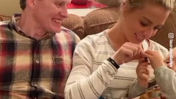 ANG SWEET NILA KAHIT MAY PAGSUBOK