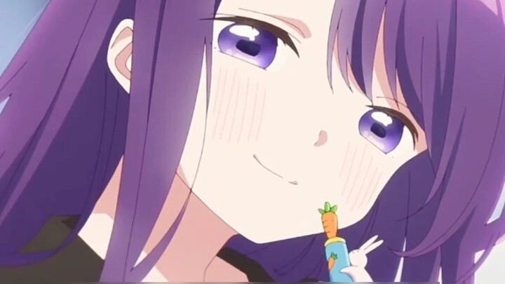 The boy broke his pen refill during class, but the girl lent him a couple's pen!