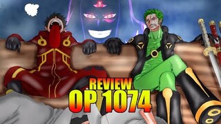 [ REVIEW OP 1074 ] GILA SIH, KALAU TERNYATA ORANG ITU DALANGNYA!