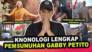 LAGI VIRAL! SELEBGRAM HILANG LAGI VLOG, M4YAT KETEMU DI HUTAN | Gabby Pettito