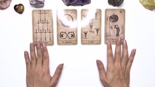 Bạn là ai trong mắt người yêu🥰 _ The Merlin Tarot