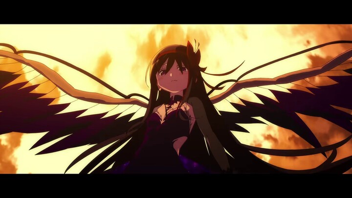 [Sub Indo] Akemi Homura (PV Karakter) Puella Magi Madoka Magica the Movie: Walpurgisnacht Rising