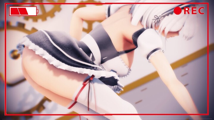 【MMD】💞紳士向け💝ご主人様？