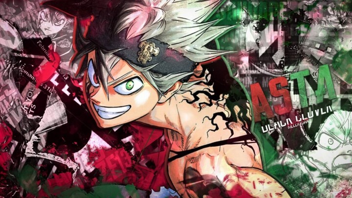 【Black Clover/MAD】Extreme? Just watch me surpass him!