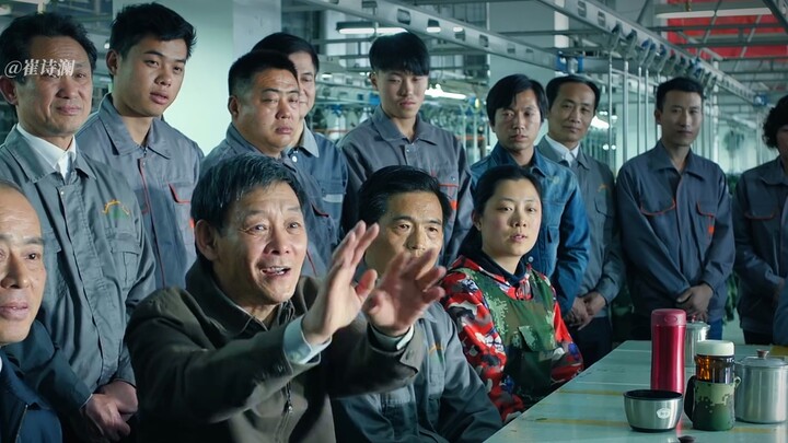 Sha Ruijin: I drink plenty of tea—do I really need a security guard’s uniform?