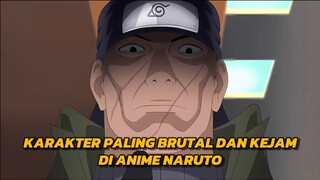 FAKTA IBIKI MORINO! SHINOBI PALING DITAKUTI DI KONOHA!!