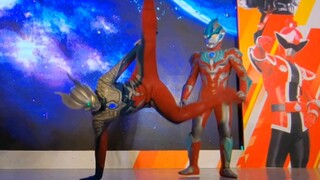 Mong muốn thắng thua không thể giải thích được của hai Ultraman, hãy mở sách!