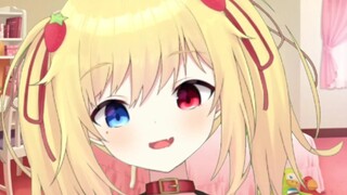 "What a cute voice! Is that your real voice?"