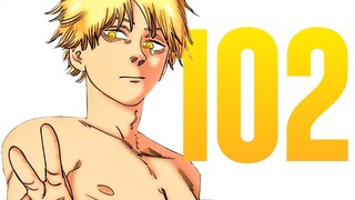 DENJI IS BACK!! | Chainsaw Man Chapter 102 Review