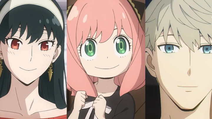 ยอย้ายไปบ้านอัญญา Spy x Family ตอนที่ 3