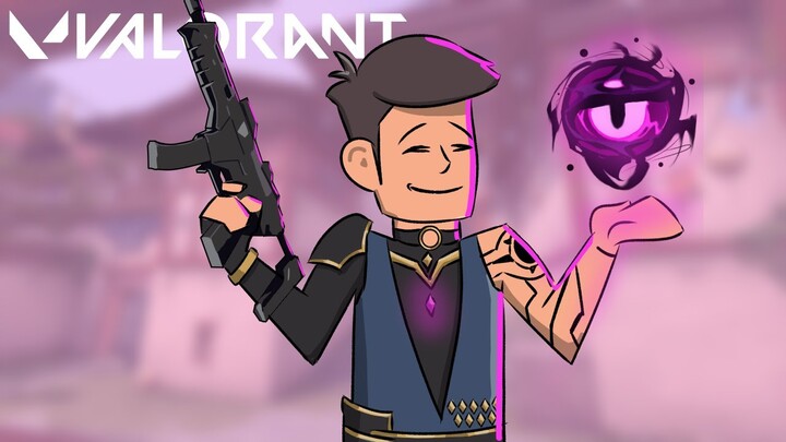 Coba VALORANT langsung jago! ACE! Reyna gua jago banget dah! ANAK AYAH | Valorant Indonesia